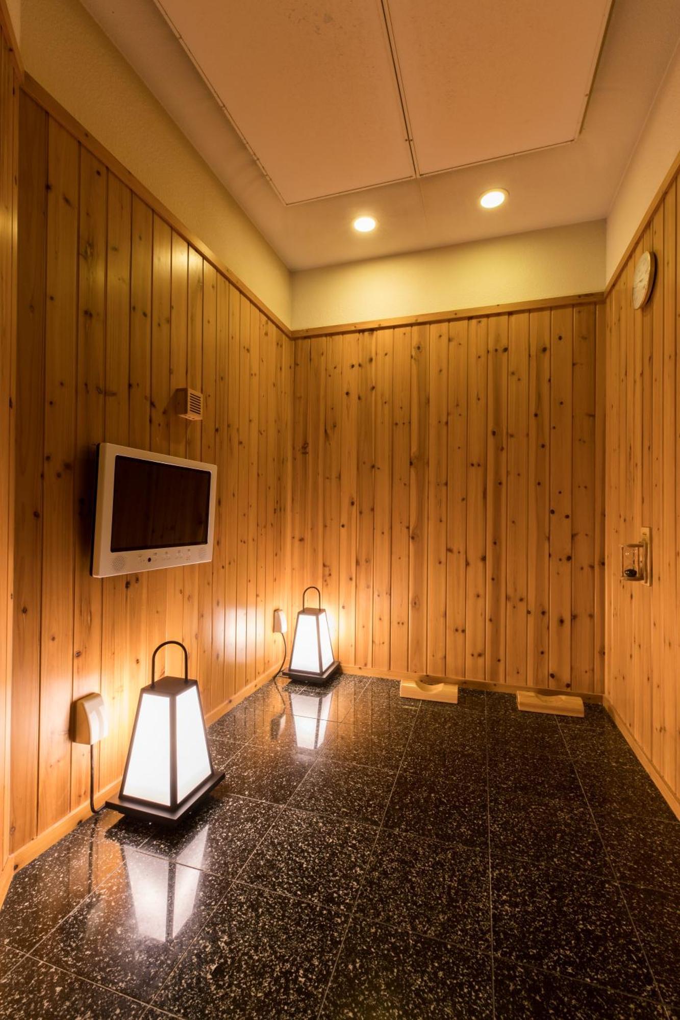 Yatomi Hotel Nuqu Natural Hot Spring Exterior foto